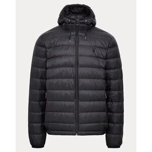 Polo Ralph Lauren Packable Hooded Down Jacket Large